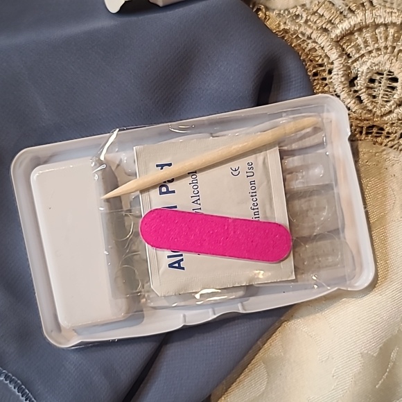 ⭐️ Easter Theme False Nail Profesional DO - IT - YOURSELF 24pcs - Picture 7 of 8